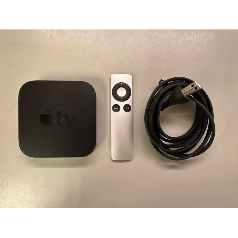 Apple TV 3 良品 A1469