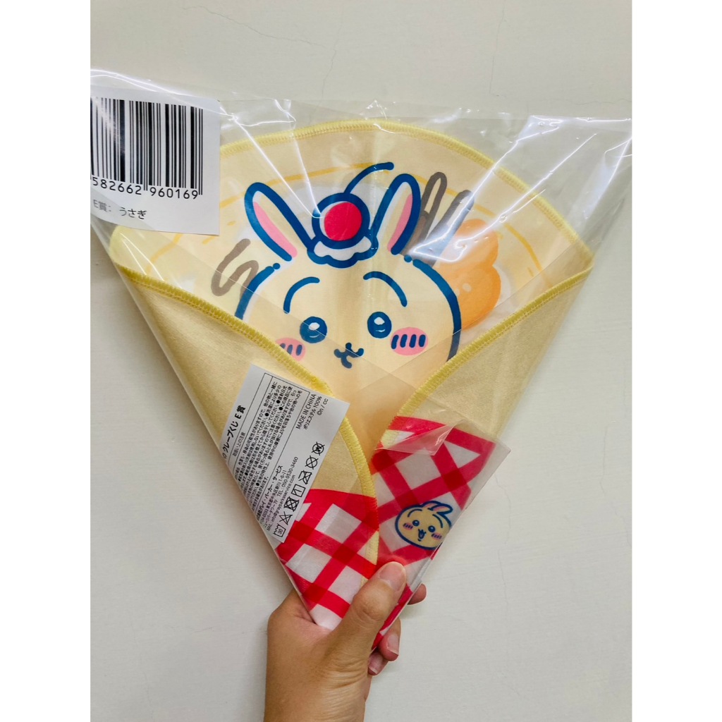 烏薩奇 D賞 E賞 可麗餅 小兔兔 方巾 毛巾 餐墊 餅皮 吉伊卡哇 Chiikawa 抽抽樂 一番賞