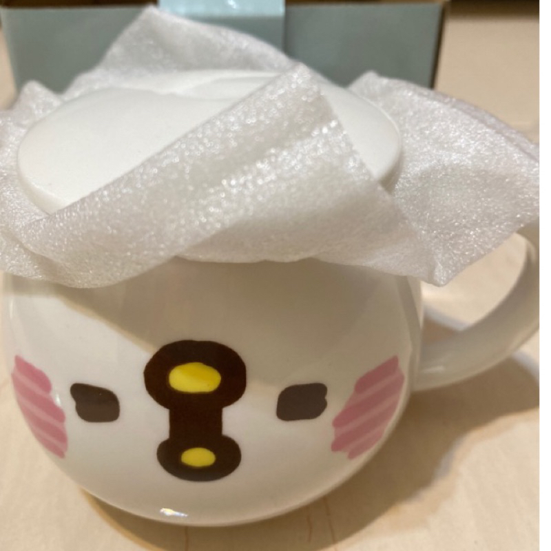 午後紅茶*卡娜赫拉的小動物系列/造型陶瓷杯