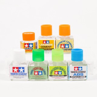 [從人] 田宮 TAMIYA 模型專用膠水 高流動 速乾 柑橘味 ABS膠水 接著劑 塑膠 模型 黏著劑
