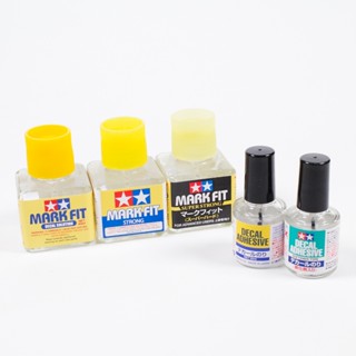 [從人] 田宮 TAMIYA 水貼軟化劑 水貼膠水 模型 水貼 軟化 工具 87135 87205 87193