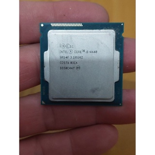 桌機 i5 4440 cpu