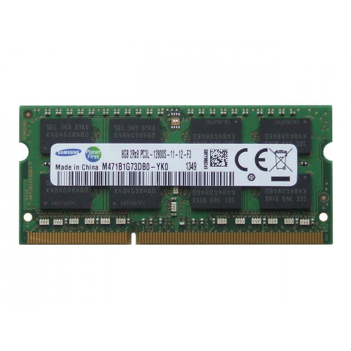 三星 Samsung 8GB DDR3 1600 MHz 伺服器記憶體 (桌機、筆電可用) 1.35V