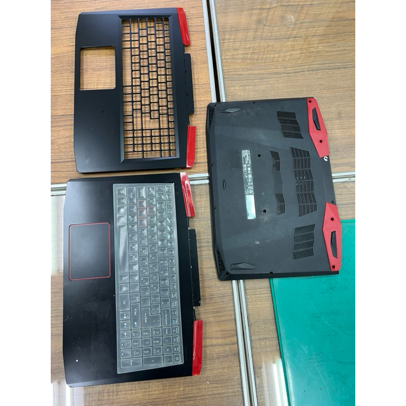 主機板 + C面  D 面 acer 宏碁 VX5-591G-5703電競筆電 i5-7300HQ/GTX1050Ti