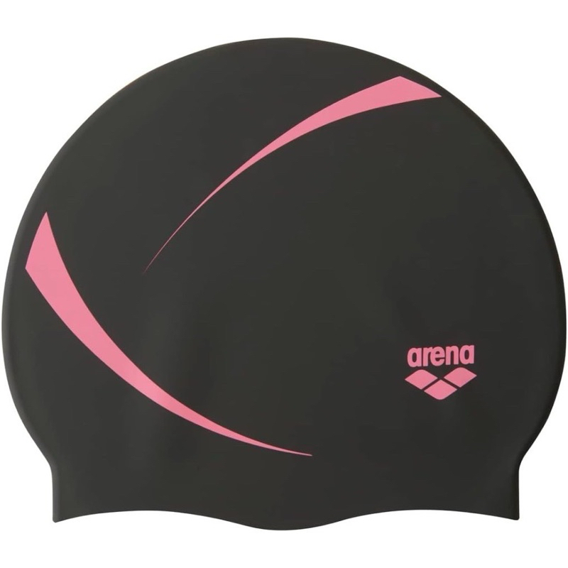 現貨 日本代購 共三色 Arena FAR-3902 矽膠 泳帽 男女通用 耐用 防水 矽膠 彈性 護耳 長髮