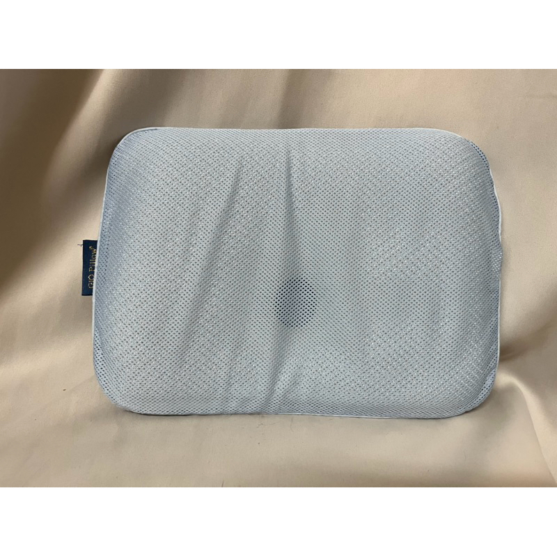 二手 GIO Pillow 透氣枕 S號 淺藍色