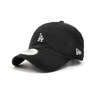 New Era 帽子 Classic MLB 洛杉磯道奇 LA 黑 NE12324434