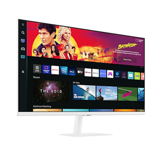 SAMSUNG三星 S32BM703UC 4K智慧聯網螢幕(32型/UHD/HDMI/喇叭/VA) I 福利品