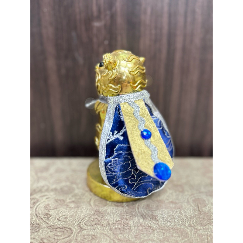 🌺 廟口佛具🌺 虎爺披風 /3吋站身穿/ 3吋6抱抱虎披風