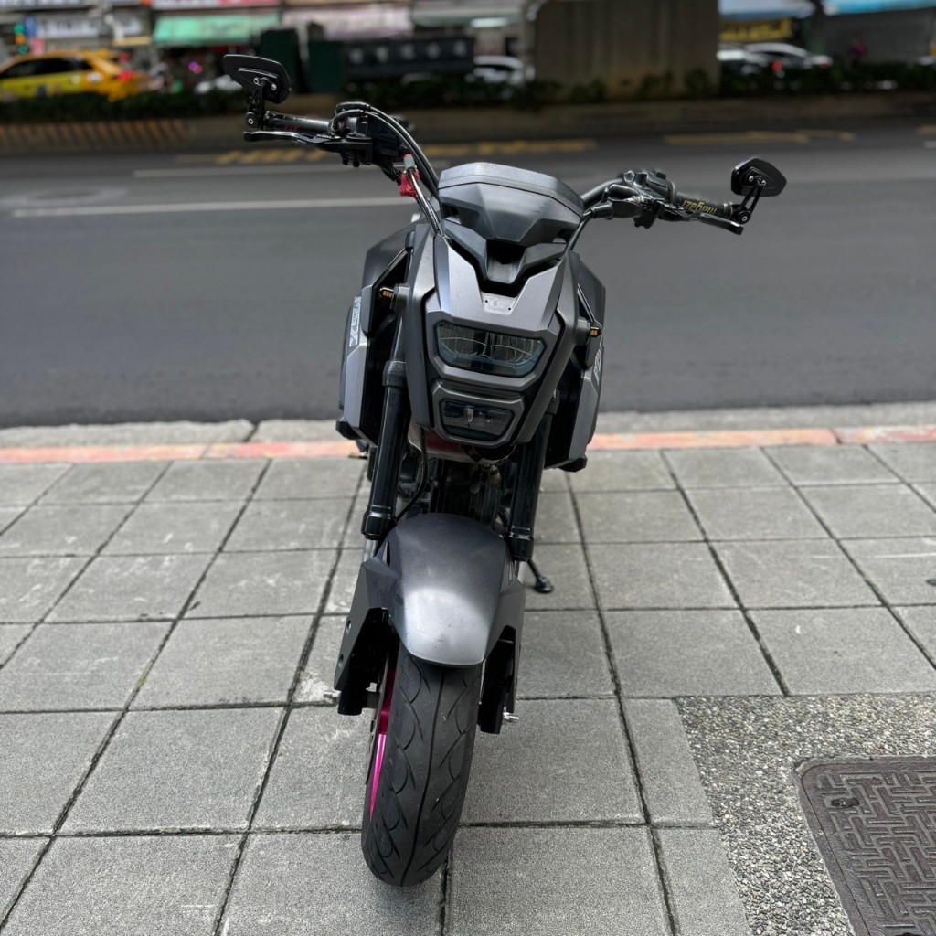(貳輪嶼二手機車-新北中和店) 2016年 MSX 125 #7889