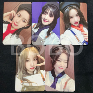 （G)I-DLE MS7.0官方特典 甜點師薇娟米妮minnie小娟雨琦舒華小卡 正規二輯”2”