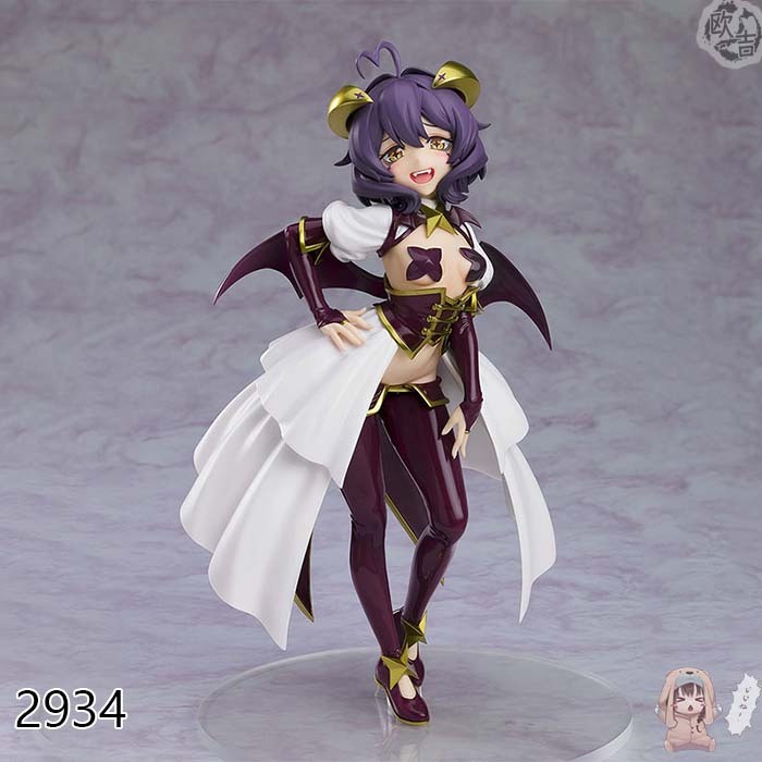 24年11月 日版 GSC 夢想成為魔法少女 POP UP PARADE 瑪吉雅邪惡 L size