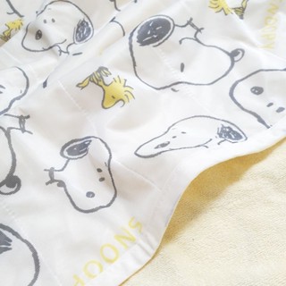 特價📣夏季涼感 SNOOPY 米飛兔 兒童涼感被 幼稚園午睡被100*140 miffy波里斯熊 幼兒園涼被 託嬰童被