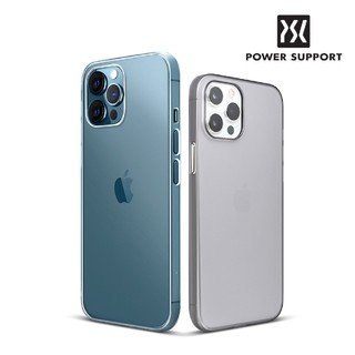 【POWER SUPPORT經典Air Jacket薄透保護殼For iPhone13系列