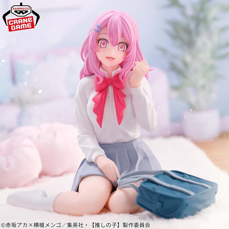 【玩轉地球】代理版 BANPRESTO 景品 我推的孩子 Relax time 壽美波