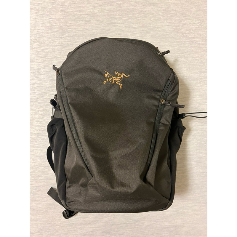 Arc’teryx mantis 26L backpack 黑色 星裕代理保固 完整吊牌 現貨 Beams