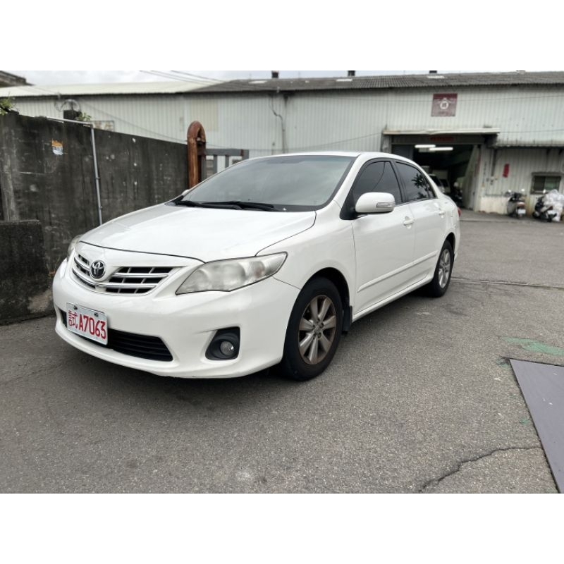 2010 #Altis 1.8 售13.8萬 #Toyota #推薦 #二手車 #中古車