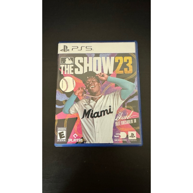 MLB THE SHOW23 PS5 二手極新