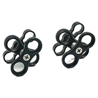 X夾 mwupp RAM MOUNTS osopro 五匹 雲臺 配件 摩托車 手機架 轉接頭 支架 固定座 萬向 球座