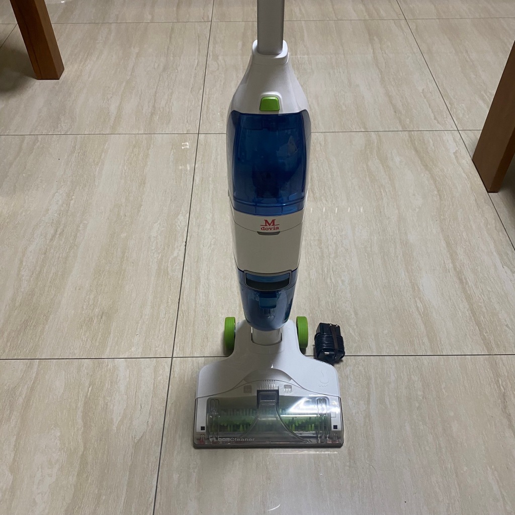 Mdovia Floor Cleaner FH5488 乾濕兩用吸塵器 電池故障 無線鋰電式地板清潔機