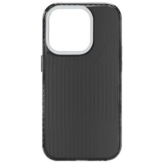LANIS 磁吸版 透黑框 長虹玻璃 鏡面 復古浮雕 手機防摔殼 iPhone 16 15 14 13 Pro Max