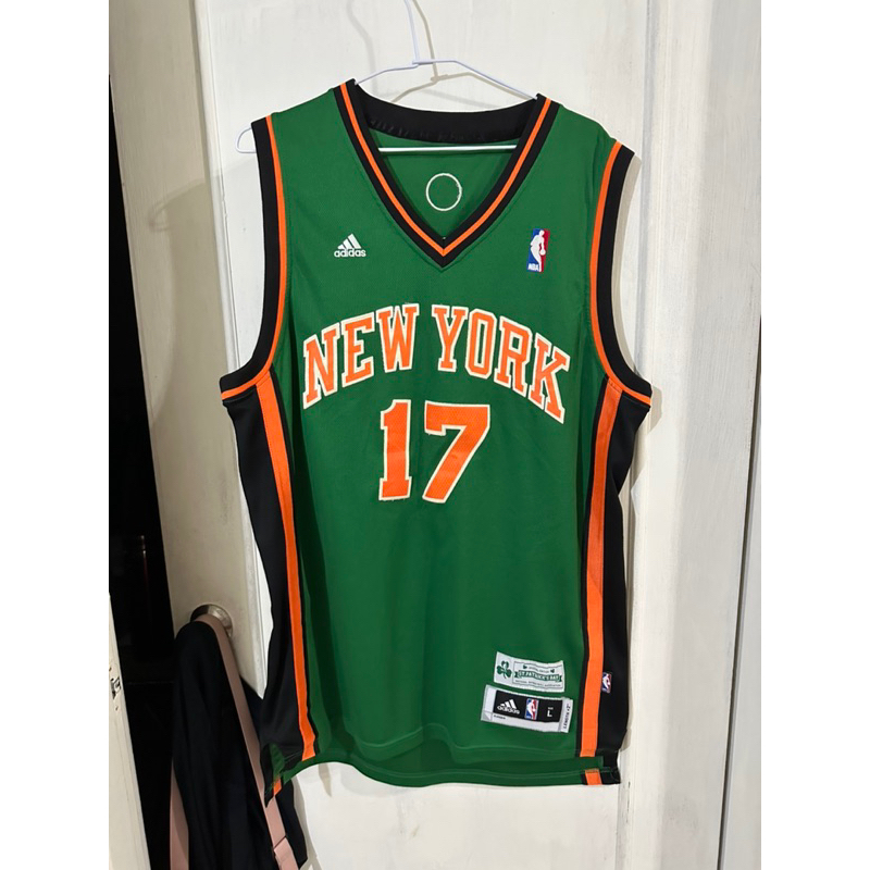 絕版狀況好 正品 正版 美國職籃 NBA 球衣 紐約 尼克 林來瘋 林書豪 Lin 新北國王 愛迪達 adidas