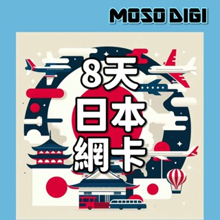 8天 日本網絡卡 Docomo SB 4G 網絡卡 日本sim卡 日本網路卡 日本吃到飽網絡卡 日本 上網絡卡 吃到飽 SIM卡