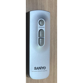 三洋 Sanyo 遙控器 音響 音樂 sanulx