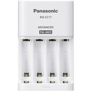 【 大林電子 】國際牌 eneloop 智控4槽 充電器 BQ-CC17 3號/4號可混充