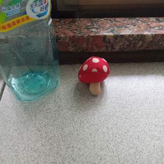 蘑菇娃娃 小小蘑菇娃娃