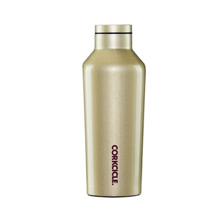 【美國 CORKCICLE】UNICORN系列三層真空易口瓶-270ml 香檳金《WUZ屋子-臺北》水壺