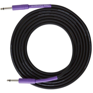 美國 LAVA Cable CLEAR CONNECT 20呎 6公尺 直對直 頂級 吉他 BASS 導線