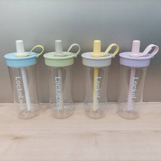 樂扣樂扣-嚼對FUN飲/嚼對搖搖吸管杯