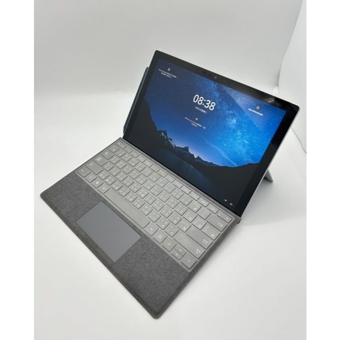 【一番3C】微軟 Microsoft Surface Pro 7 (1866) i5/8G/256G 附原廠鍵盤、觸控筆