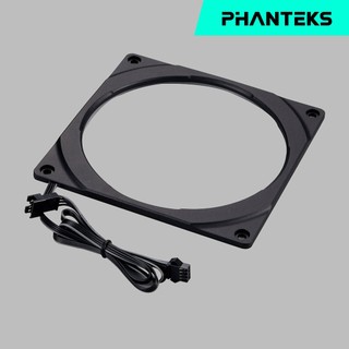 Phanteks 追風者PH-FF140DRGBP BK01 14公分DRGB幻彩黑色塑膠風扇框架