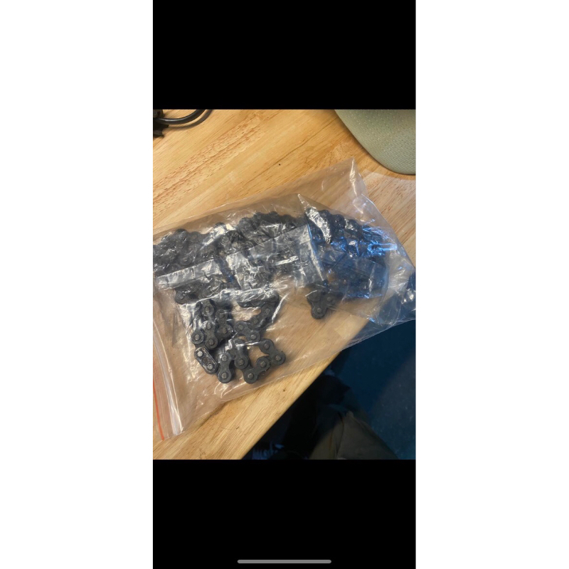 HONDA CT125 原廠鏈條 二手品