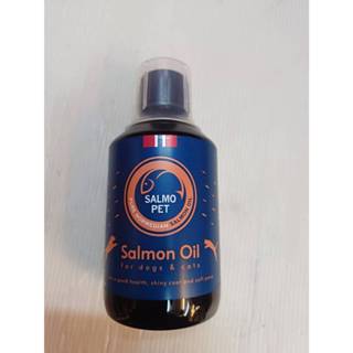 🍀小福袋🍀SALMO PET 挪威 活力寶 深海 鮭魚 油 100ml 犬 貓 適用