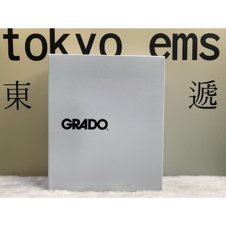 東京快遞耳機館 開封門市 美國 GRADO The Hemp Headphone 限量版 木殼 耳罩式 耳機 公司貨
