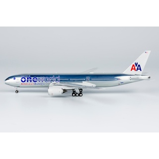 NG Model 美國航空 American Airlines 777-200ER N791AN 精裝版 1:400