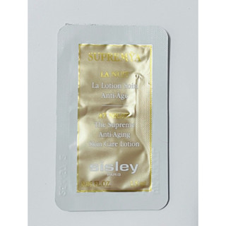 Sisley 希思黎 極致夜間奇蹟修護前導水精華1.5ml 全新專櫃小物