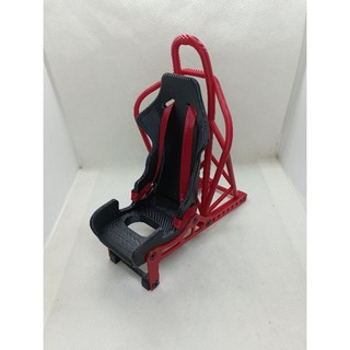 台灣現貨！仿recaro跑車手機桌上型架 3D 立體列印