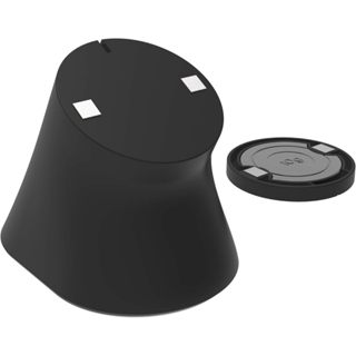 羅技電競款滑鼠適用 磁吸充電座｜Logitech G PRO X Superlight 2、1代｜磨砂黑質感 極簡無光害