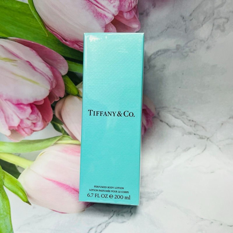 ［大貨台日］Tiffany & Co. 同名 女性身體乳 200ml
