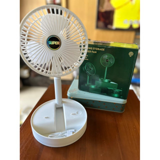 🌸關關小舖🌸全新露營用風扇 摺疊風扇 USB充電折疊風扇 桌上直立扇 伸縮風扇，搬家便宜出清，買到賺到！