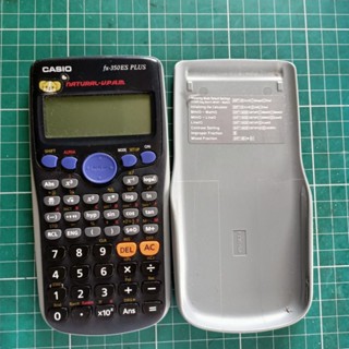 卡西歐 工程計算機 fx-350ES PLUS