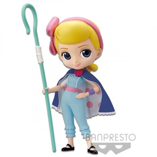 萬代 QP QPOSKET 迪士尼 Disney 玩具總動員 牧羊女 景品 豬帽子模型玩具