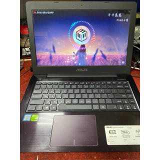 Asus X456U/14吋/全新電池/8G/SSD120g/獨顯筆記型電腦（BC094)