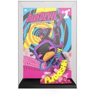 FUNKO POP漫畫封面 Marvel- Daredevil #220(BLKLT) FN77542