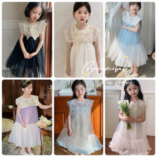 ✨現貨在臺✨畢業禮服 蝴蝶結 白紗 蛋糕裙 蓬裙 公主裙 禮服 婚紗 洋裝 冰雪奇緣 艾莎公主❤️花童 生日 see
