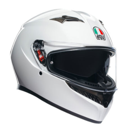◎長野車業◎K3 MONO SETA WHITE 亞洲版頭型 公司貨 安全帽 贈送MOTO46頭套一個